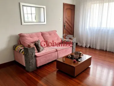 Apartamento com 2 Quartos à venda, 81m² no Encruzilhada, Santos
