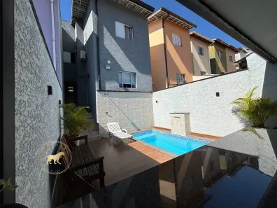 Sobrado com 3 Quartos à venda, 125m² no Morro Grande, Caieiras