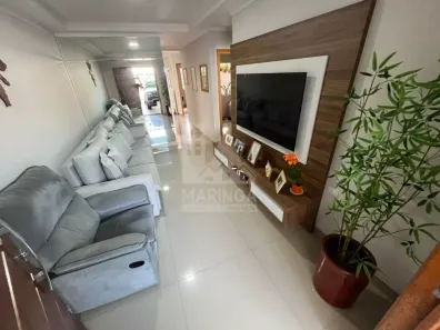Casa com 3 Quartos à venda, 113m² no Jardim Paraizo, Maringá