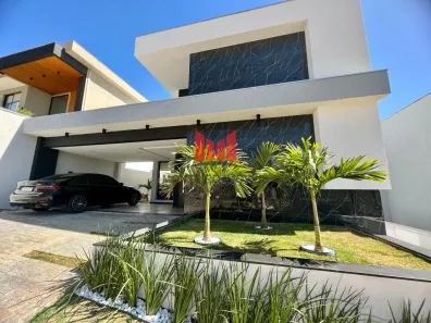 Casa de Condomínio com 4 Quartos à venda, 180m² no Residencial Golden Class, Lagoa Santa