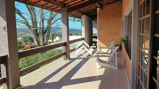 Casa com 5 Quartos à venda, 480m² no Jardim dos Pinheiros, Atibaia