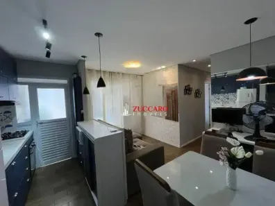 Apartamento com 2 Quartos à venda, 47m² no Vila Galvão, Guarulhos