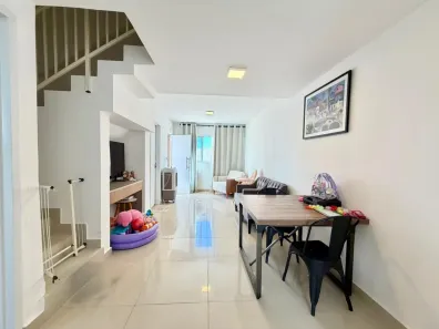 Casa de Condomínio com 3 Quartos à venda, 77m² no Morros, Teresina