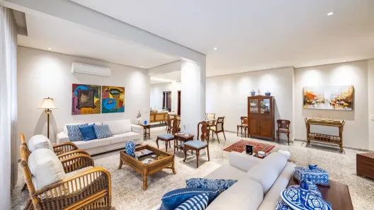 Apartamento com 3 Quartos à venda, 205m² no Nova Suiça, Goiânia