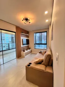 Apartamento com 3 Quartos à venda, 95m² no Balneário Perequê, Porto Belo