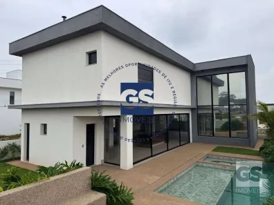 Casa de Condomínio com 3 Quartos à venda, 338m² no Jardim Villas do Golf, Itu