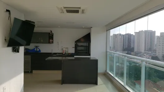 Apartamento com 3 Quartos à venda, 163m² no Vila Clementino, São Paulo