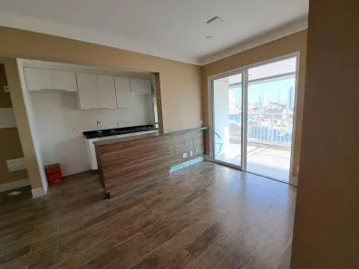 Apartamento com 2 Quartos para alugar, 60m² no Vila Regente Feijó, São Paulo