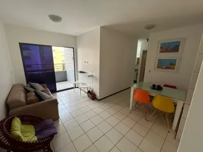 Apartamento com 3 Quartos à venda, 66m² no Meireles, Fortaleza