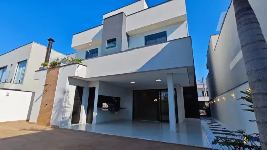 Casa de Condomínio com 4 Quartos à venda, 221m² no Jardim Vila São Domingos, Sorocaba