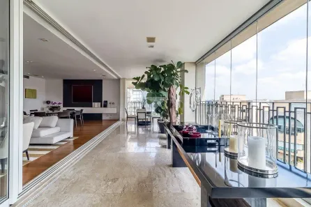 Apartamento com 3 Quartos à venda, 367m² no Itaim Bibi, São Paulo