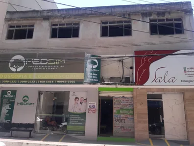 Prédio Comercial à venda, 150m² no Campo Grande, Cariacica