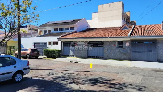 Casa com 4 Quartos à venda, 273m² no Seminário, Curitiba