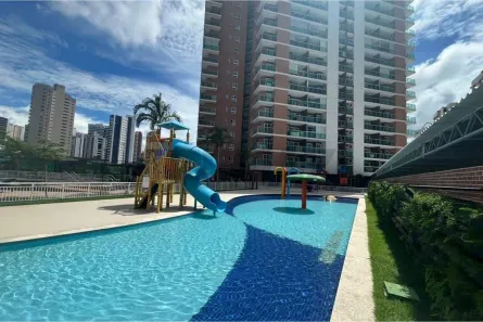 Apartamento com 3 Quartos à venda, 103m² no Papicu, Fortaleza