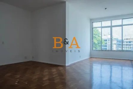 Apartamento com 3 Quartos à venda, 135m² no Laranjeiras, Rio de Janeiro