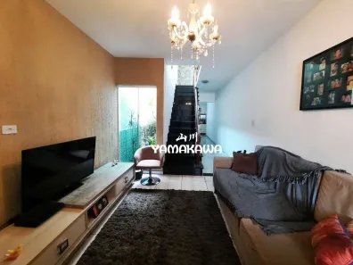 Sobrado com 3 Quartos à venda, 80m² no Jardim Nossa Senhora do Carmo, São Paulo
