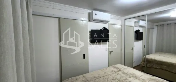 Apartamento com 3 Quartos à venda, 88m² no Vila Campestre, São Paulo