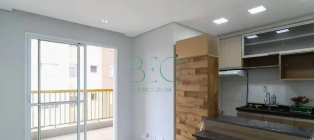 Apartamento com 2 Quartos à venda, 58m² no Vila Osasco, Osasco