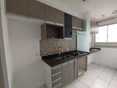 Apartamento com 2 Quartos à venda, 45m² no Parque Yolanda (Nova Veneza), Sumaré