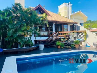 Casa com 4 Quartos à venda, 530m² no João Paulo, Florianópolis