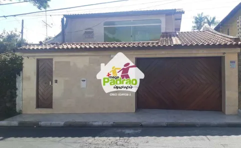 Sobrado com 3 Quartos à venda, 300m² no Vila Rosália, Guarulhos