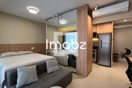 Apartamento com 1 Quarto à venda, 41m² no Pinheiros, São Paulo