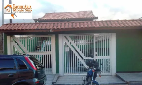 Sobrado com 5 Quartos à venda, 300m² no Jardim Bom Clima, Guarulhos