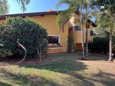 Casa de Condomínio com 3 Quartos à venda, 300m² no Loteamento Alphaville Campinas, Campinas