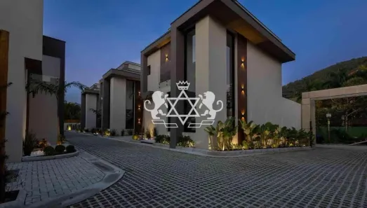 Sobrado com 3 Quartos à venda, 199m² no Camburi, São Sebastião