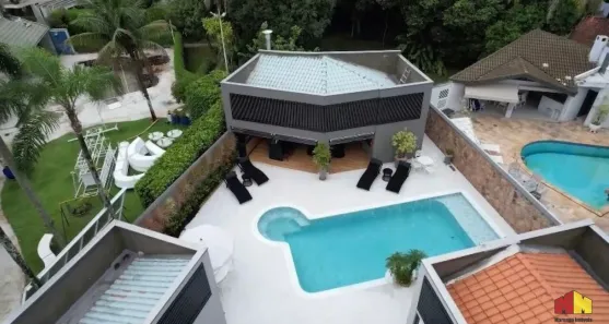 Casa com 6 Quartos à venda, 328m² no Riviera, Bertioga