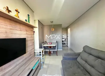 Apartamento com 2 Quartos à venda, 57m² no Vila Monteiro, Piracicaba