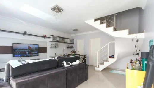 Sobrado com 3 Quartos à venda, 135m² no Vila Brasílio Machado, São Paulo