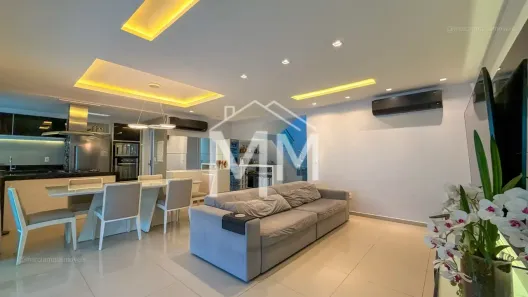 Casa de Condomínio com 4 Quartos à venda, 185m² no Praia do Futuro II, Fortaleza