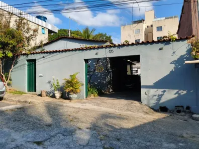 Casa com 2 Quartos à venda, 140m² no Dona Clara, Belo Horizonte