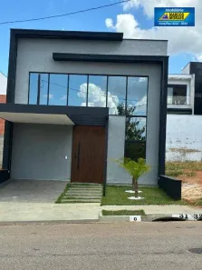 Casa de Condomínio com 3 Quartos à venda, 140m² no Jardim Residencial Jardim, Sorocaba