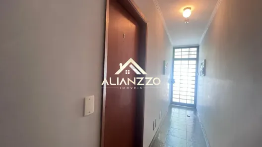 Apartamento com 3 Quartos à venda, 94m² no Condomínio Itamaraty, Ribeirão Preto
