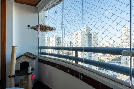 Apartamento com 3 Quartos à venda, 73m² no Vila Gumercindo, São Paulo