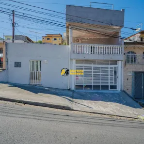 Casa com 3 Quartos à venda, 257m² no Jardim das Flores, Osasco