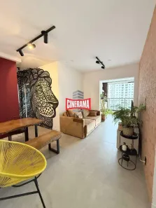 Apartamento com 2 Quartos à venda, 65m² no Campestre, Santo André
