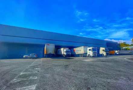 Galpão/Depósito/Armazém para alugar, 1700m² no Distrito Industrial Jardim Piemont Sul, Betim