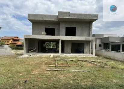 Casa de Condomínio com 4 Quartos à venda, 10m² no Ubatiba, Maricá