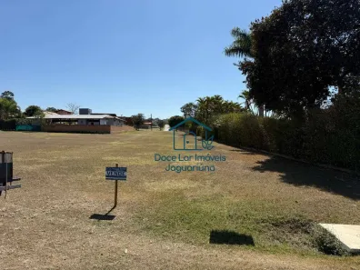 Lote/Terreno à venda, 1000m² no Condomínio Plazza Ville, Jaguariúna