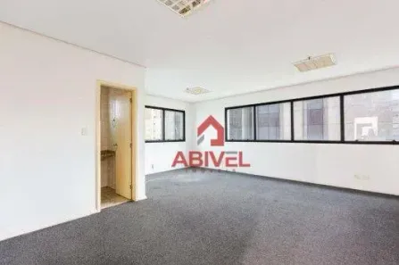 Sala Comercial para alugar, 45m² no Pacaembu, São Paulo