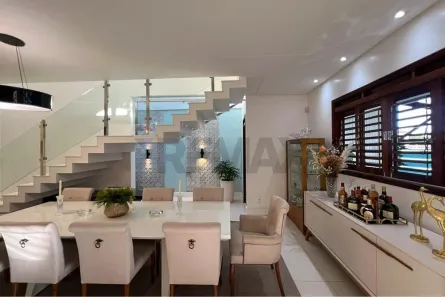 Casa com 5 Quartos à venda, 326m² no Jardim Cidade Universitária, João Pessoa