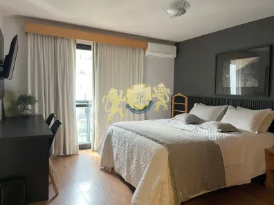 Flat com 1 Quarto à venda, 23m² no Jardim Paulista, São Paulo