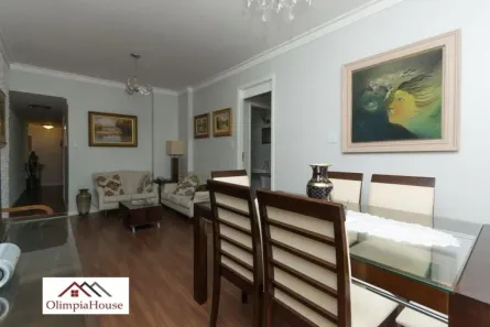Apartamento com 3 Quartos à venda, 126m² no Pinheiros, São Paulo
