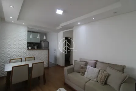 Apartamento com 2 Quartos à venda, 50m² no Santos Dumont, Juiz de Fora