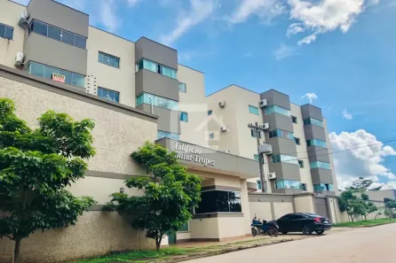 Apartamento com 2 Quartos para alugar, 93m² no Costa e Silva, Porto Velho