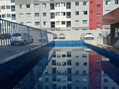 Apartamento com 2 Quartos à venda, 49m² no Aristocrata, São José dos Pinhais