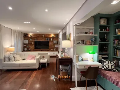 Apartamento com 3 Quartos à venda, 156m² no Vila Leopoldina, São Paulo